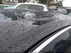 2025 Honda Accord Hybrid Touring Черный vin: 1HGCY2F80SA073558