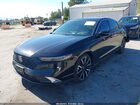 2025 Honda Accord Hybrid Touring Черный vin: 1HGCY2F81SA025499