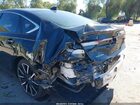 2025 Honda Accord Hybrid Touring Черный vin: 1HGCY2F81SA025499