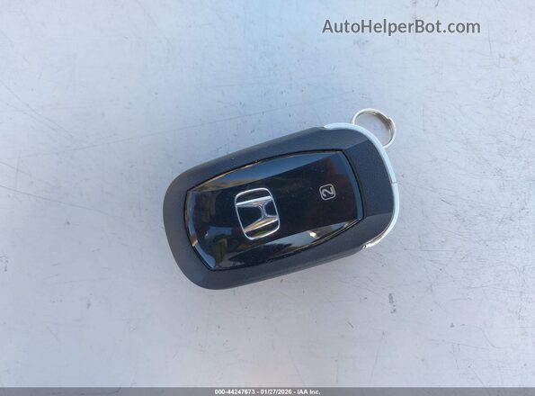1HGCY2F81SA025499 2025 HONDA ACCORD HYBRID Черный Вид панели приборов