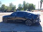 2025 Honda Accord Hybrid Touring Черный vin: 1HGCY2F81SA025499