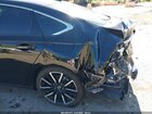 2025 Honda Accord Hybrid Touring Черный vin: 1HGCY2F81SA025499