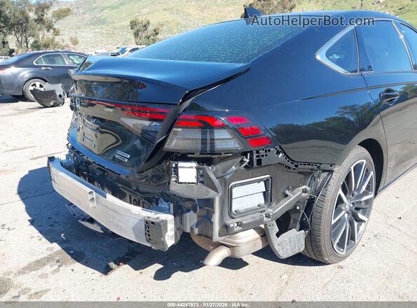 1HGCY2F81SA025499 2025 HONDA ACCORD HYBRID Черный 