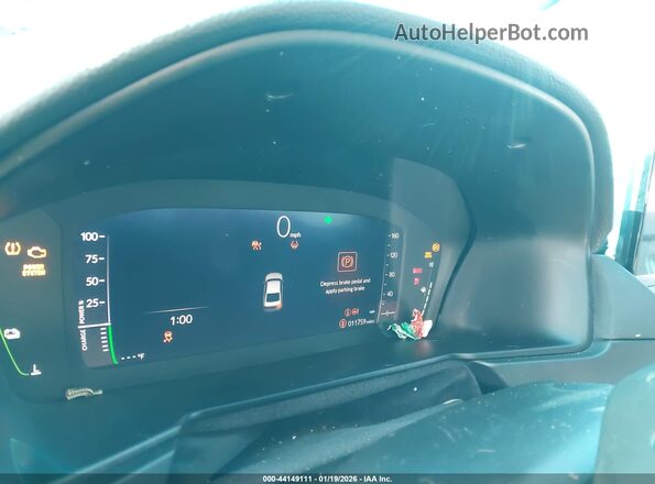1HGCY2F82RA030138 2024 HONDA ACCORD HYBRID Черный Вид задних сидений