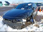 2024 Honda Accord Hybrid Touring Черный vin: 1HGCY2F82RA030138