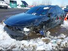 2024 Honda Accord Hybrid Touring Черный vin: 1HGCY2F82RA030138