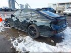 2024 Honda Accord Hybrid Touring Черный vin: 1HGCY2F82RA030138