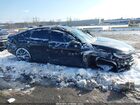 2024 Honda Accord Hybrid Touring Черный vin: 1HGCY2F82RA030138