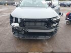 2025 Honda Accord Hybrid Touring Серый vin: 1HGCY2F83SA084554