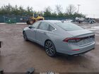 2025 Honda Accord Hybrid Touring Серый vin: 1HGCY2F83SA084554