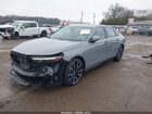 2025 Honda Accord Hybrid Touring Серый vin: 1HGCY2F83SA084554