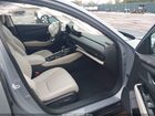 2025 Honda Accord Hybrid Touring Серый vin: 1HGCY2F83SA084554