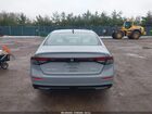 2025 Honda Accord Hybrid Touring Серый vin: 1HGCY2F83SA084554