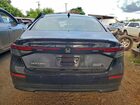 2024 Honda Accord Touring Hybrid Черный vin: 1HGCY2F85RA041120