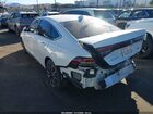 2024 Honda Accord Hybrid Touring Белый vin: 1HGCY2F87RA025162