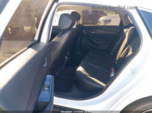 1HGCY2F87RA025162 2024 HONDA ACCORD HYBRID Белый Вид наклейки с VIN-кодом