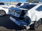 2024 Honda Accord Hybrid Touring Белый vin: 1HGCY2F87RA025162