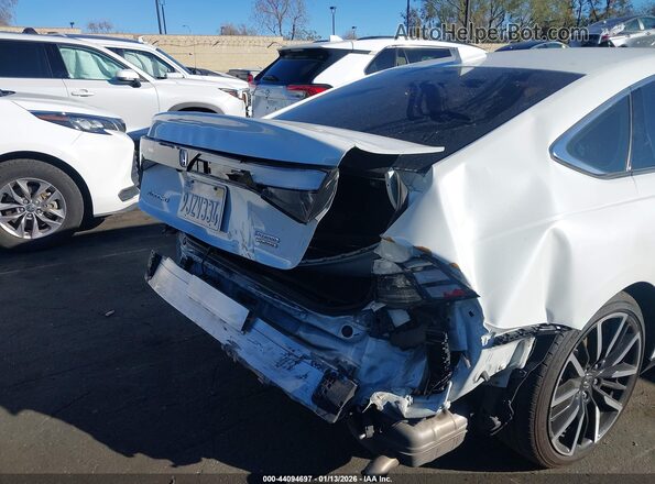 1HGCY2F87RA025162 2024 HONDA ACCORD HYBRID Белый 