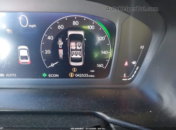 1HGCY2F87RA025162 2024 HONDA ACCORD HYBRID Белый 