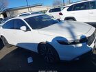 2024 Honda Accord Hybrid Touring Белый vin: 1HGCY2F87RA025162