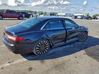 2017 Lincoln Continental Black Label Черный vin: 1LN6L9AP0H5602859