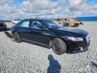 2020 Lincoln Continental Reserve Черный vin: 1LN6L9NP8L5600974