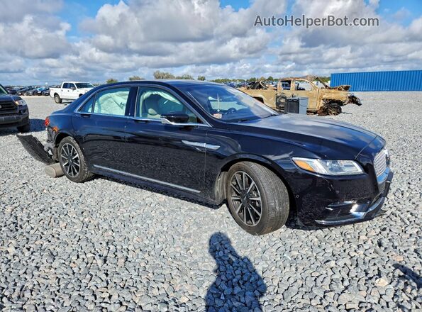 1LN6L9NP8L5600974 2020 LINCOLN CONTINENTA Черный Передняя правая четверть