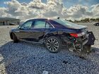 2020 Lincoln Continental Reserve Черный vin: 1LN6L9NP8L5600974