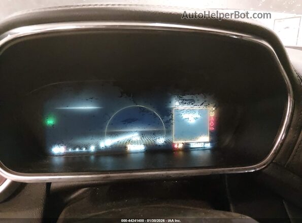 1LN6L9NPXJ5603615 2018 LINCOLN CONTINENTA Серый Вид задних сидений
