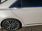 2019 Lincoln Continental Select Белый vin: 1LN6L9TK2K5604086