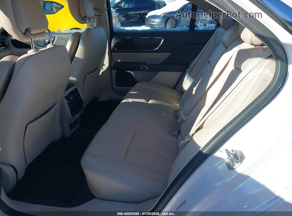 1LN6L9TP7H5614262 2017 LINCOLN CONTINENTA Белый Вид наклейки с VIN-кодом