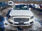 2017 Lincoln Continental Select Белый vin: 1LN6L9TP7H5614262