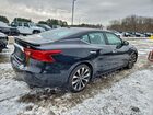 2016 Nissan Maxima 3.5s Black vin: 1N4AA6AP1GC422714 2016 Nissan Maxima 3.5s Black vin: 1N4AA6AP1GC422714
