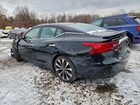 2016 Nissan Maxima 3.5s Black vin: 1N4AA6AP1GC422714 2016 Nissan Maxima 3.5s Black vin: 1N4AA6AP1GC422714