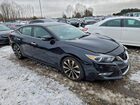 2016 Nissan Maxima 3.5s Black vin: 1N4AA6AP1GC422714 2016 Nissan Maxima 3.5s Black vin: 1N4AA6AP1GC422714