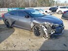 2017 Nissan Maxima 3.5 Sr Серый vin: 1N4AA6AP1HC429017