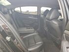 2018 Nissan Maxima 3.5s Черный vin: 1N4AA6AP3JC393451