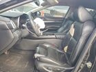 2018 Nissan Maxima 3.5s Черный vin: 1N4AA6AP3JC393451