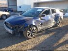 2016 Nissan Maxima 3.5 Platinum/3.5 S/3.5 Sl/3.5 Sr/3.5 Sv Blue vin: 1N4AA6AP5GC384906