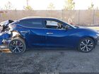 2016 Nissan Maxima 3.5 Platinum/3.5 S/3.5 Sl/3.5 Sr/3.5 Sv Blue vin: 1N4AA6AP5GC384906