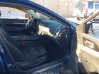 2016 Nissan Maxima 3.5 Platinum/3.5 S/3.5 Sl/3.5 Sr/3.5 Sv Blue vin: 1N4AA6AP5GC384906