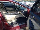 2016 Nissan Maxima 3.5 Sl Burgundy vin: 1N4AA6AP6GC413863
