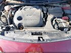 2016 Nissan Maxima 3.5 Sl Burgundy vin: 1N4AA6AP6GC413863