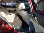 2016 Nissan Maxima 3.5 Sl Burgundy vin: 1N4AA6AP6GC413863