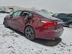2016 Nissan Maxima 3.5s Red vin: 1N4AA6AP7GC439114