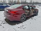 2016 Nissan Maxima 3.5s Red vin: 1N4AA6AP7GC439114