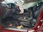 2016 Nissan Maxima 3.5s Red vin: 1N4AA6AP7GC439114