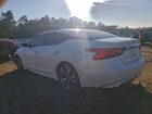 2016 Nissan Maxima 3.5s White vin: 1N4AA6AP7GC446256 2016 Nissan Maxima 3.5s White vin: 1N4AA6AP7GC446256