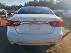 2016 Nissan Maxima 3.5s White vin: 1N4AA6AP7GC446256 2016 Nissan Maxima 3.5s White vin: 1N4AA6AP7GC446256