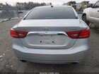 2018 Nissan Maxima 3.5 Platinum Серебряный vin: 1N4AA6AP7JC403835